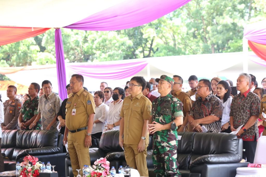 AARS Menghadiri Ibadah Agung HUT PI dan Pendidikan Kristen Sekaligus