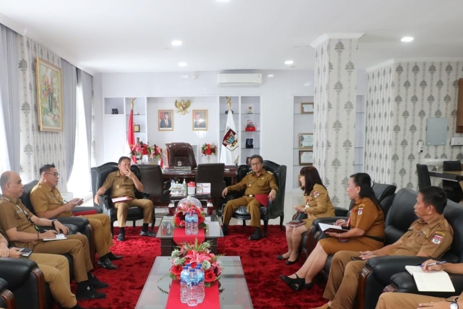 ASN Harus Tingkatkan Pelayanan Publik , FDW : Masyarakat harus dilayani secara Maksimal