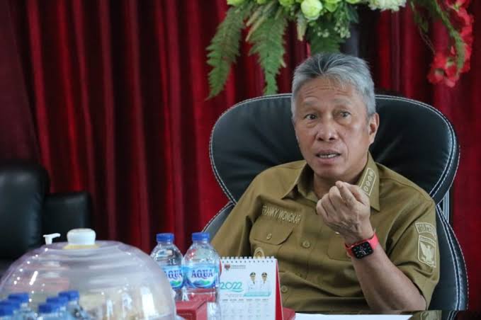 Komitmen cegah Korupsi diapresiasi KPK, capaian MCP dan SPI Pemkab Minsel meningkat