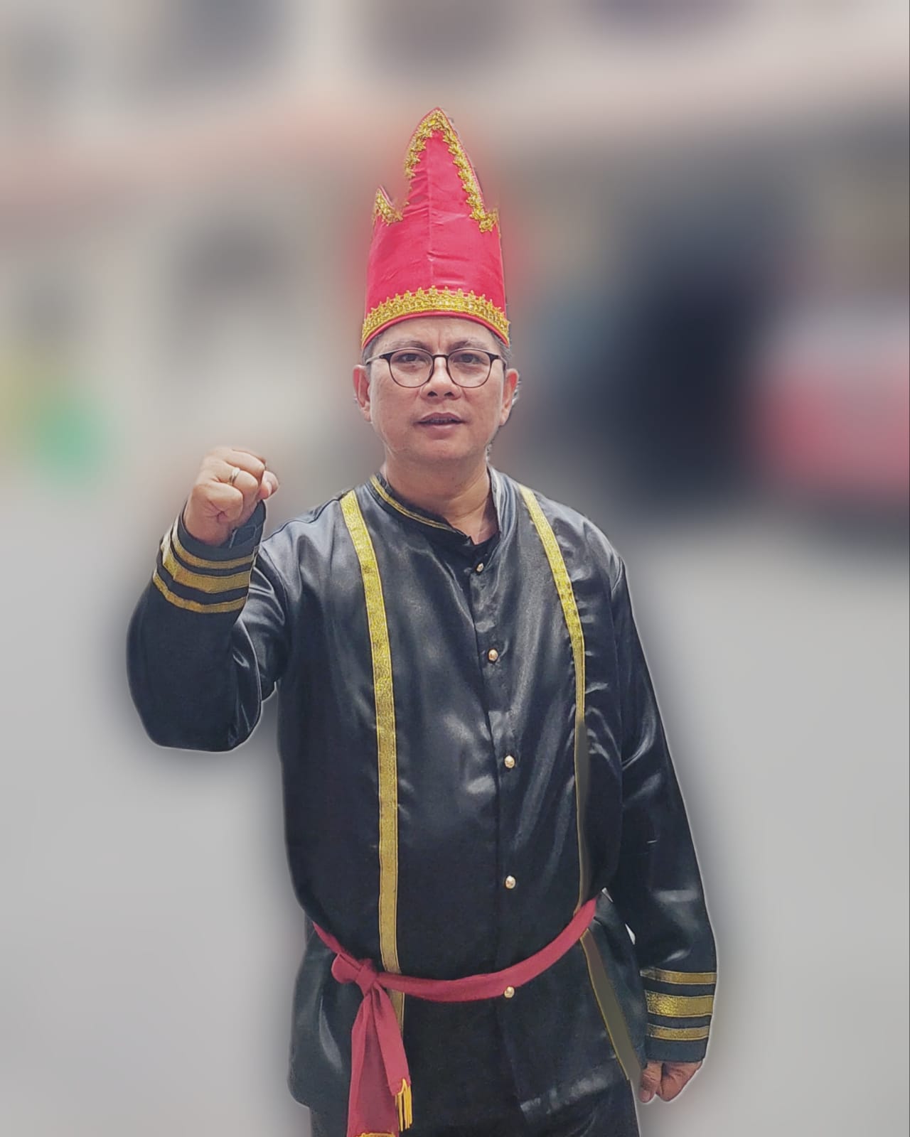Tahapan KPU terus berjalan , Fanley Pangemanan ingatkan Parpol dan Caleg Pendatang Baru Tak ” Kendor ” Pahami Regulasi