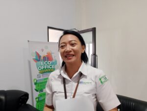 Kepala BPJS kesehatan Kabupaten Minsel